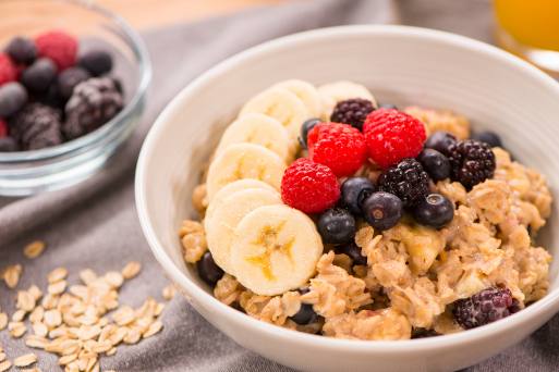 The Recipe for All-Day Energy - Oats Everyday