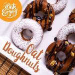 Oat Doughnuts