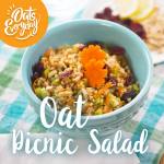 Oat Picnic Salad