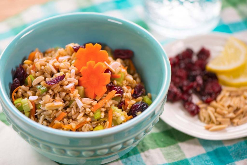 Oat Picnic Salad
