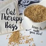 Oat Therapy Bags