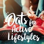 Oats for Active Lifestyles