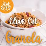 Olive Oil Granola