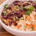 Red Beans and Oats