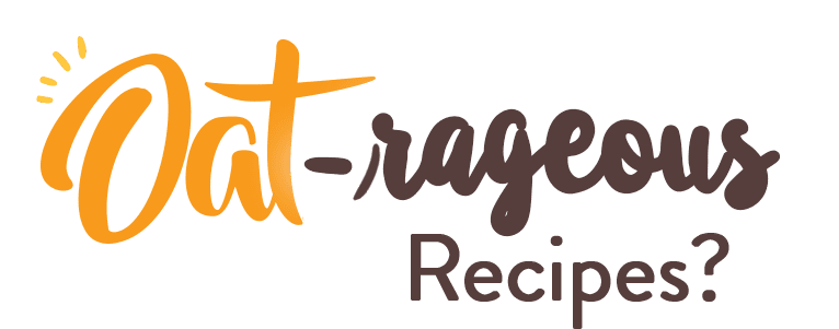 Oat-rageous Recipes