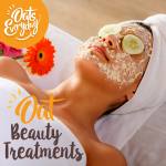 Oat Beauty Treatments