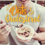 Oats And Cholesterol