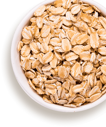 Rolled Oats Bowl