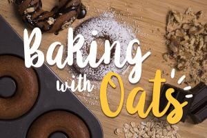 Baking With Oats