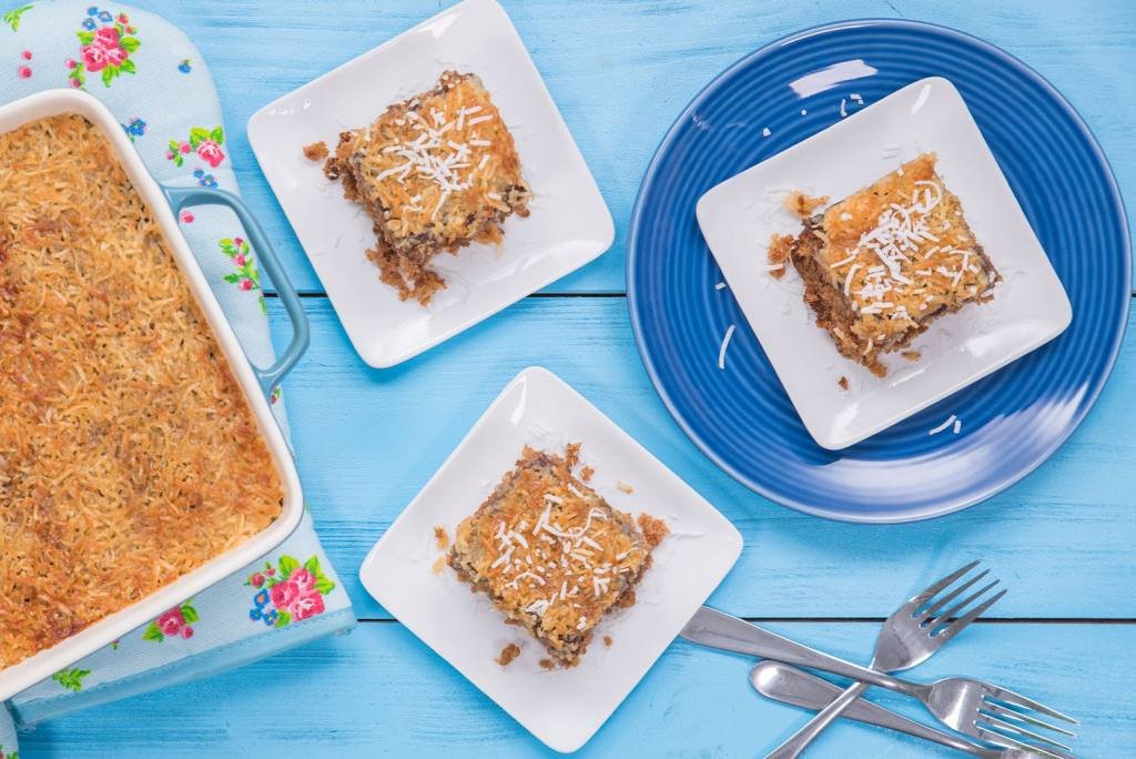 Notre gâteau à l’avoine préféré