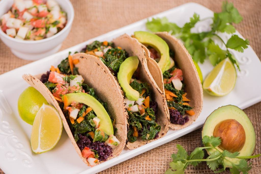 Tacos superaliments
