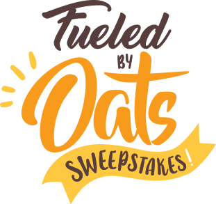Fueled By Oats Sweepstakes
