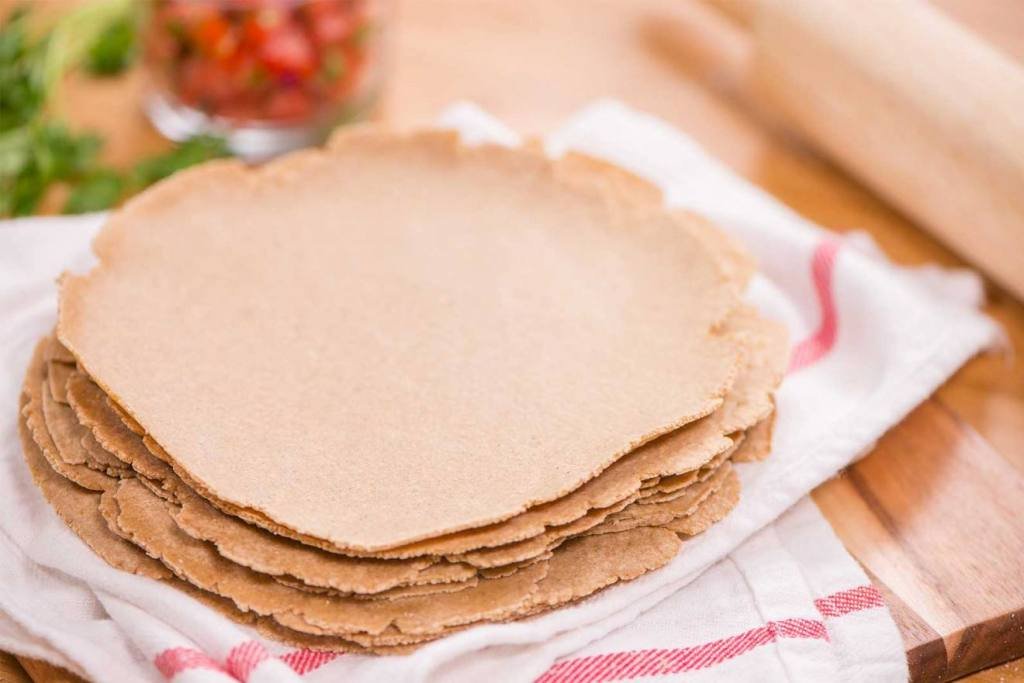 Tortillas d’avoine