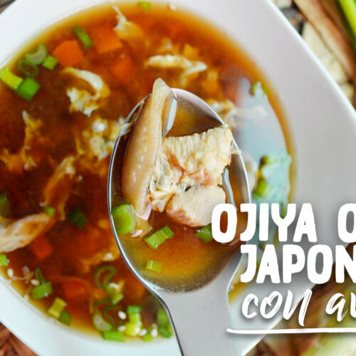 Dashi japonais : tous les secrets de ce bouillon asiatique