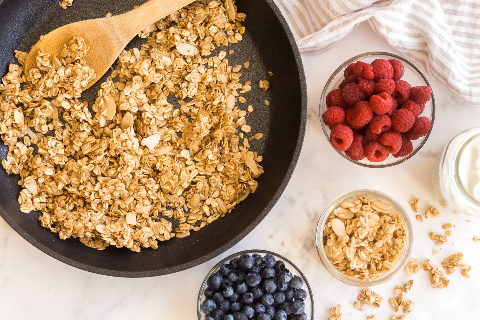 Breakfasts Oatrageous Recipes Oats Everyday