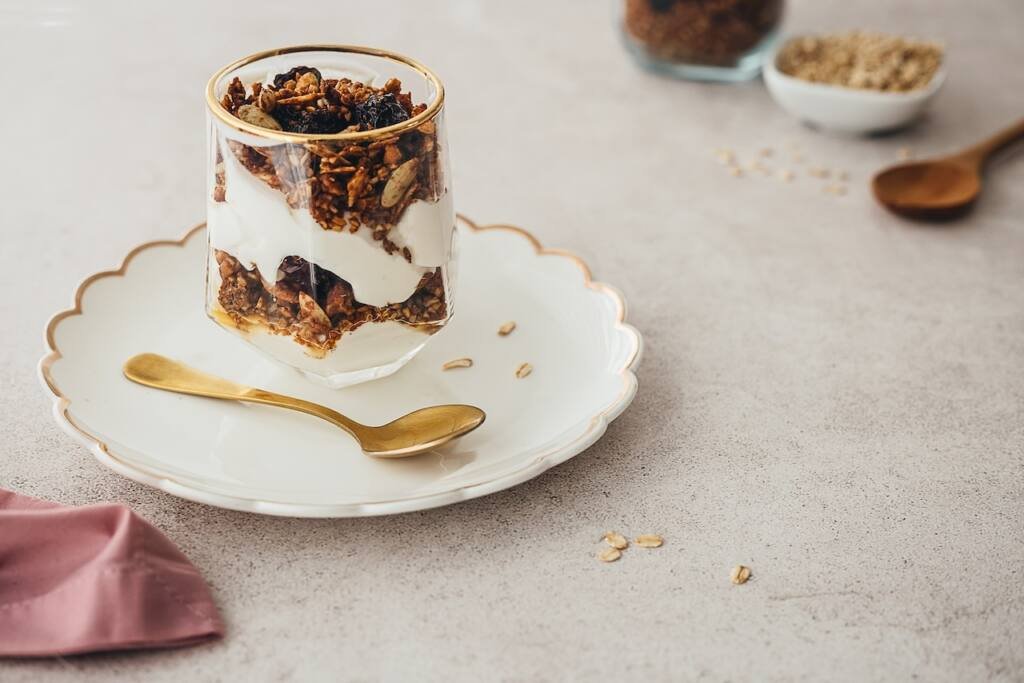 Granola de Avena Steel-Cut